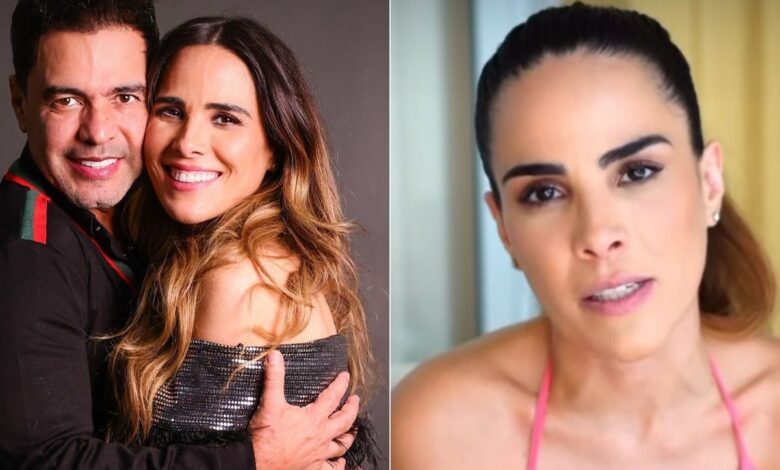 BBB 24: Zezé Di Camargo fala sobre Wanessa Camargo: “Puxa a orelha, dá um castigo…”