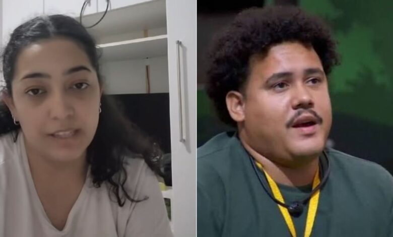 BBB 24: ‘Ex-esposa’ de Lucas Buda fala sobre sua internação: “Está sendo difícil”