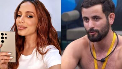 BBB 24: Matteus fala sobre possível affair com Anitta: “Quem me dera”