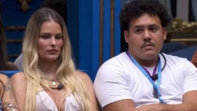 Lucas e Yasmin Brunet elogiam Davi no BBB 24, mas criticam jogo do brother