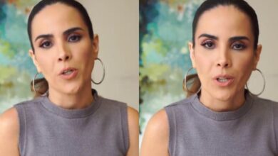 Wanessa Camargo pede desculpas a Davi e justifica comportamento no BBB 24: “Estrutural”