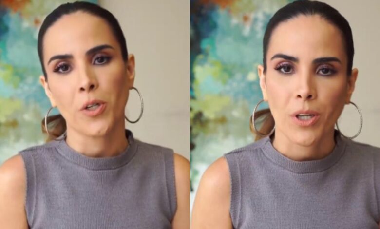 Wanessa Camargo pede desculpas a Davi e justifica comportamento no BBB 24: “Estrutural”