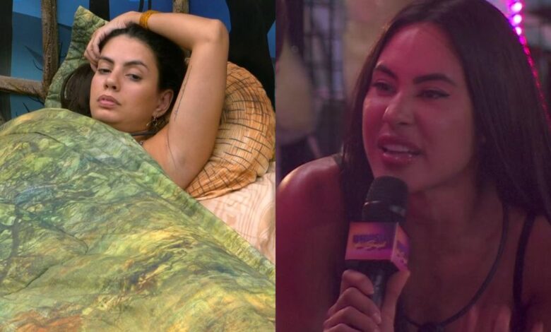 BBB 24: Fernanda desabafa e critica postura de Isabelle: “Um tipo de soberba”