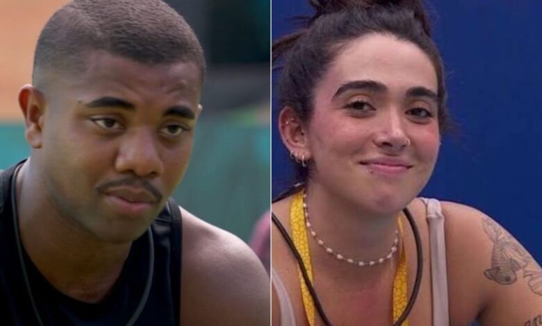 BBB 24: Equipes de Giovanna e Davi discutem após sugestão do Monstro: “Manca”