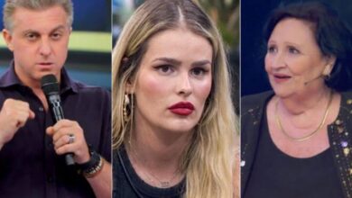 BBB 24: Luciano Huck opina sobre suposta bronca de Dona Déa em Yasmin Brunet: “Passar pano…”