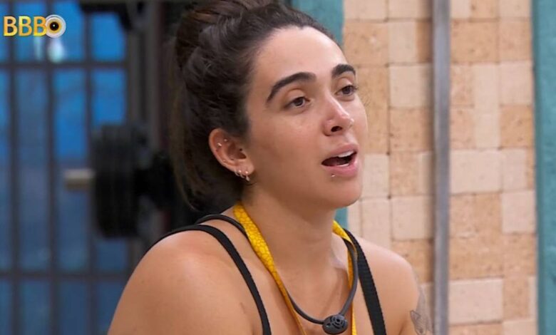 Giovanna especula sobre top 5 do BBB 24 e não se inclui entre finalistas