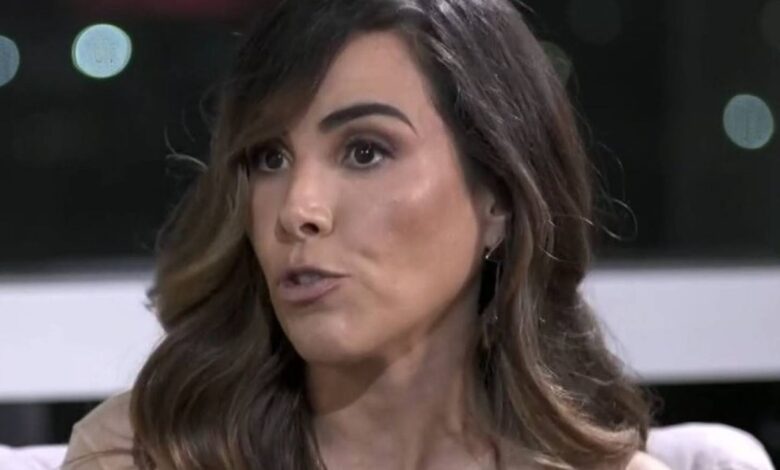 Wanessa Camargo nega racismo e agressão em entrevista ao Fantástico