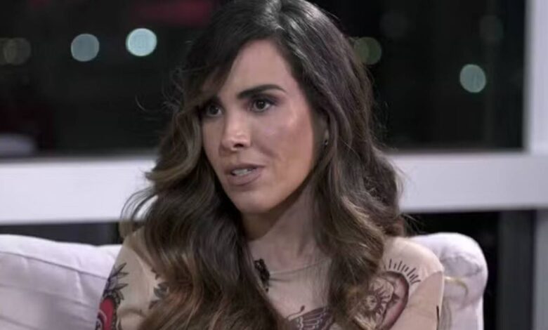 Wanessa Camargo confirma fim do namoro com Dado Dolabella