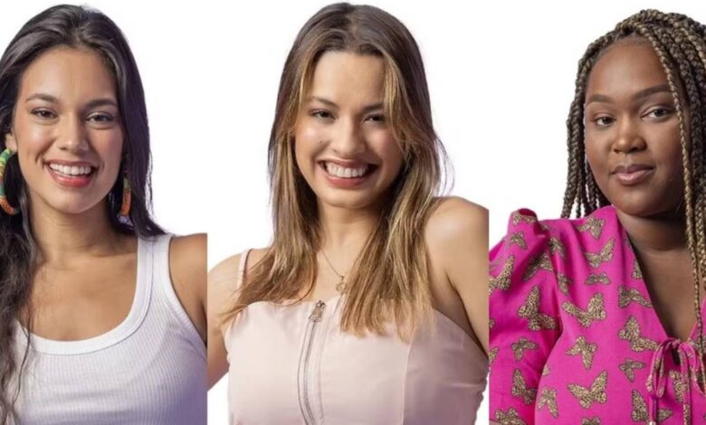 Quem sai do BBB 24 amanhã? Confira o resultado da enquete BBB 24 que indica que Raquele pode ser eliminada!