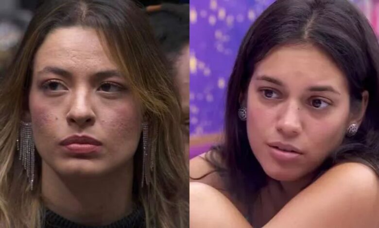 Beatriz critica sisters e Alane promete indicação ao paredão no BBB 24