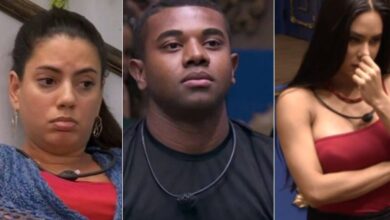 BBB 24: Fernanda acusa Davi de abandono e traição a Isabelle após novas alianças: “Traiu…”