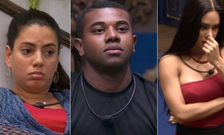 BBB 24: Fernanda acusa Davi de abandono e traição a Isabelle após novas alianças: “Traiu…”