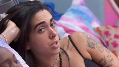 Giovanna critica o grupo Fadas no BBB 24: “Tá ficando muito explícito”