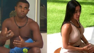 Davi discute com Isabelle no BBB 24: “Isso não se faz com ninguém!”