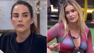 Yasmin Brunet fala sobre pós-BBB 24 e relação com Wanessa Camargo: “Meio reclusa”