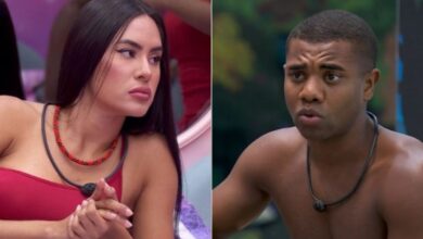 BBB 24: Davi volta à cobrar posicionamento de Isabelle no jogo: “Muito cuidado”