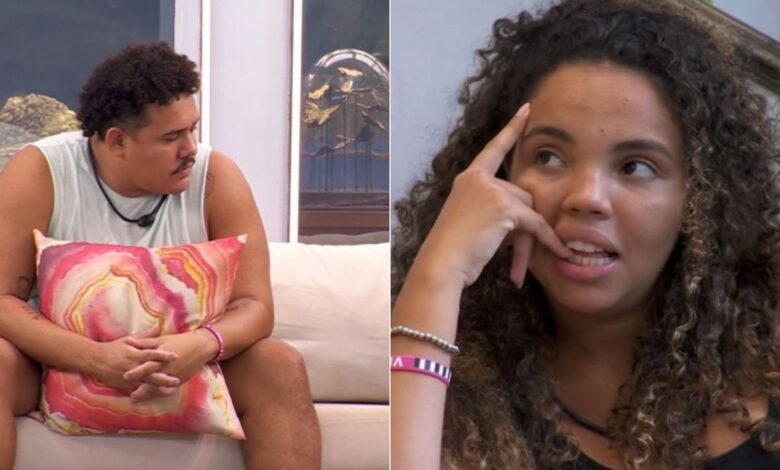 BBB 24: Giovanna Pitel expressa desejo de ser colocada no Paredão: “Queria ir”