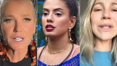 “Noção”; Luana Piovani critica Xuxa e defende Fernanda após polêmica sobre maternidade no BBB 24