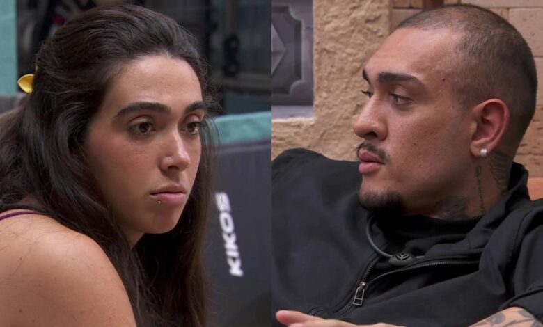 MC Bin Laden e Giovanna criticam grupo Fadas no BBB 24: “Não vieram para jogar”