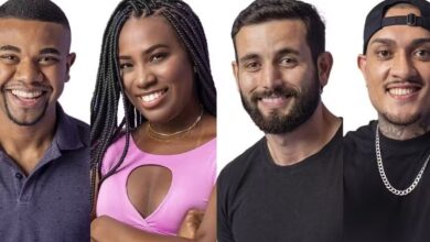 Quem está no paredão do BBB 24? Davi, Leidy, Matteus e MC Bin Laden são os mais votados pela casa