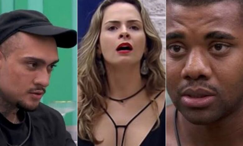 BBB 24: Expulsa em sua edição, Ana Paula Renault pede a desclassificação de Bin e Davi: “Risco”