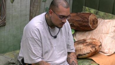 MC Bin Laden se arrepende de briga com Davi no BBB 24: “Vergonha”