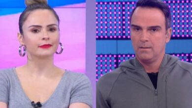 Ana Paula Renaut critica bronca de Tadeu Schmidt no BBB 24: “Novas regras”