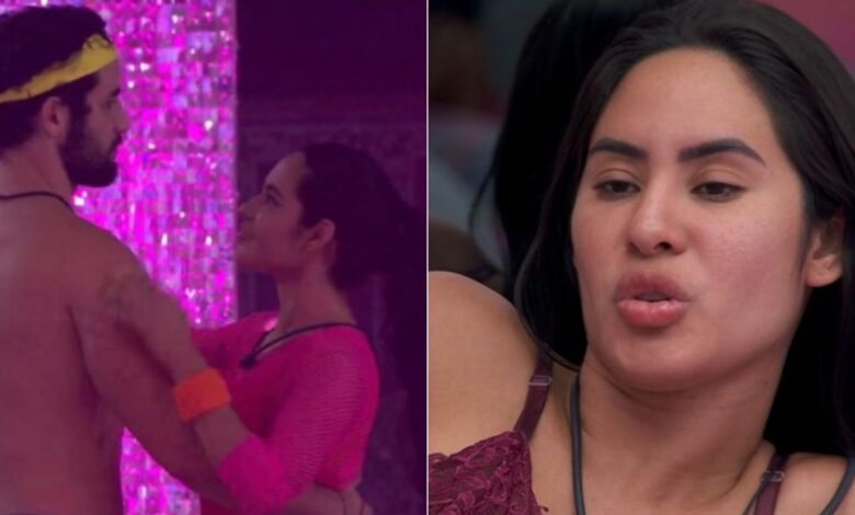 BBB 24: Isabelle responde se toparia beijar Matteus Alegrete: “Gosto de…”