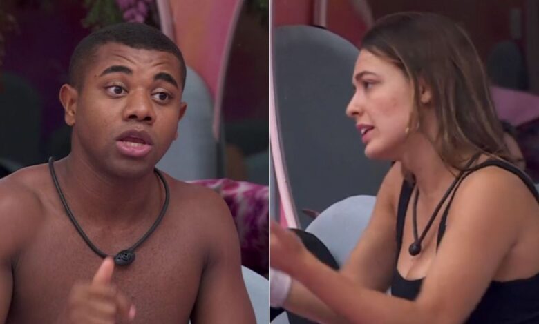 BBB 24: Beatriz implora pro Fadas votarem em sister e Davi discute com a aliada: “Emoção”