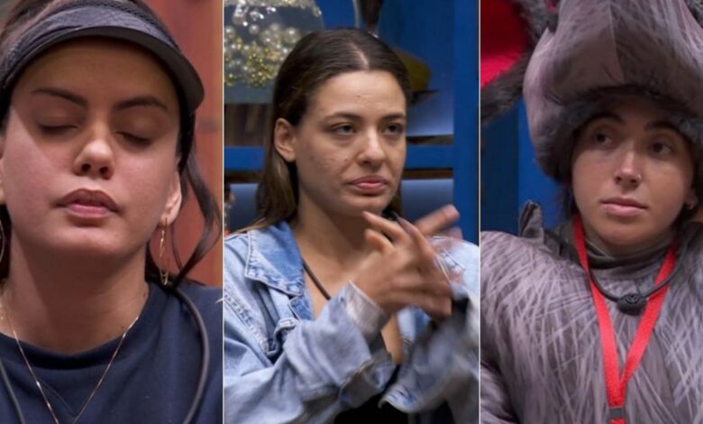 Enquete BBB 24: Parcial aponta saída de sister com alto índice de rejeição