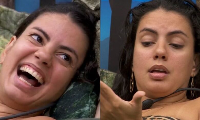 BBB 24: Fernanda volta a usar termo ‘capacitista’ com sister e leva esporro de Pitel