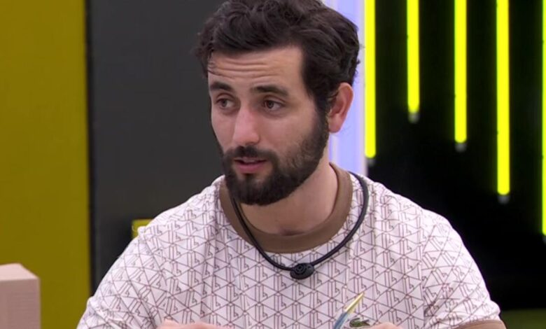 Matteus comenta sobre comportamento “reativo” de Davi após discussão no BBB 24