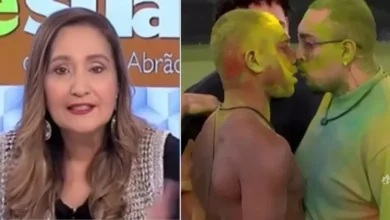 Torcedora assumida de Davi, Sônia Abrão avalia briga e pede expulsão de brothers: ‘Não se pode admitir tanta agressividade’