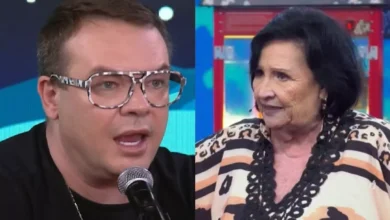 Felipeh Campos detona Dona Déa após atitude contra cantor: “Não é justo”