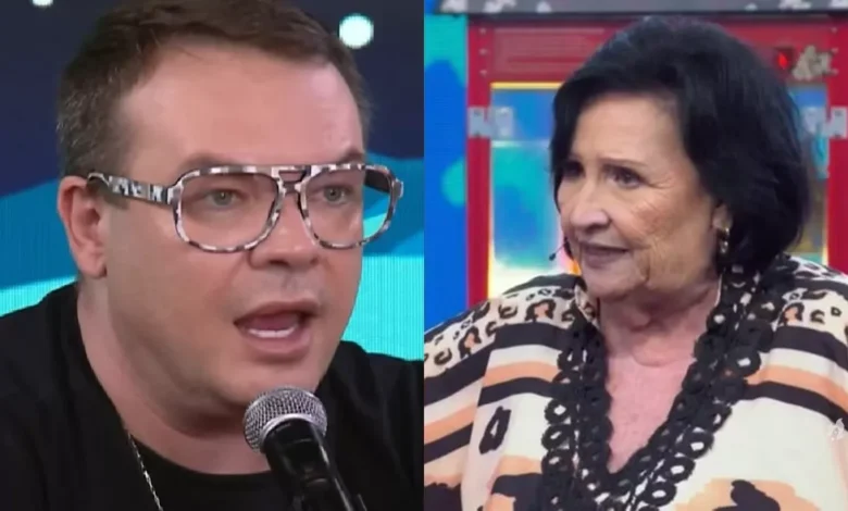 Felipeh Campos detona Dona Déa após atitude contra cantor: “Não é justo”