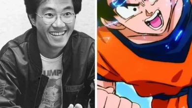 Akira Toriyama, criador de ‘Dragon Ball’, morre aos 68 anos