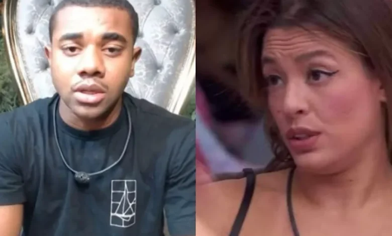 BBB24: Beatriz expõe para brothers versão de Davi sobre Wanessa – vídeo