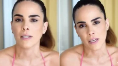 Vídeo: Wanessa Camargo reaparece após expulsão: ‘Tem sido bem difícil para mim’