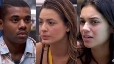 BBB24: Davi fala sobre erro de Alane e Beatriz e dispara: ‘É um bando de cobra’