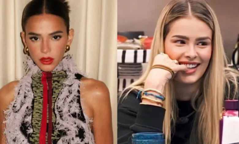 BBB24: Yasmin elogia e faz revelação sobre Bruna Marquezine