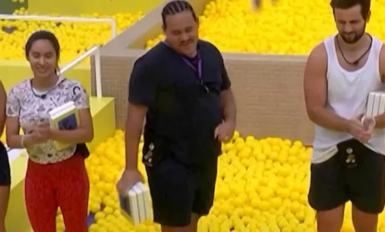 BBB24: Brother vence Prova do Anjo e tira participante do VIP – vídeo