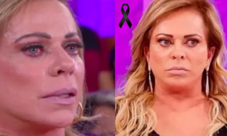 Apresentadora Christina Rocha lamenta triste morte e desabafa: ”Fiz o que podia”