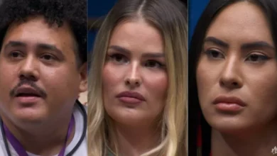 BBB 24: Enquete mostra quem sai no 12º paredão; resultado parcial surpreende