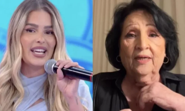 Dona Déa posta mensagem reflexiva após entrevista polêmica com Yasmin Brunet