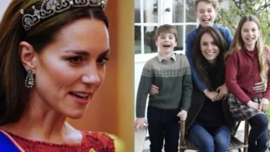 Kate Middleton: o que a princesa falou para os filhos sobre o câncer