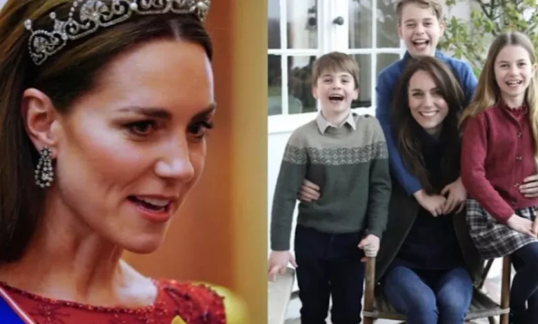 Kate Middleton: o que a princesa falou para os filhos sobre o câncer