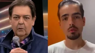 João Silva fala a primeira vez sobre notícia da morte de Faustão