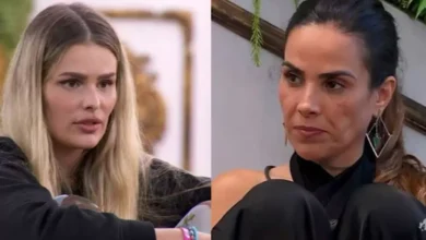 Wanessa Camargo rompe o silêncio sobre amizade com Yasmin Brunet