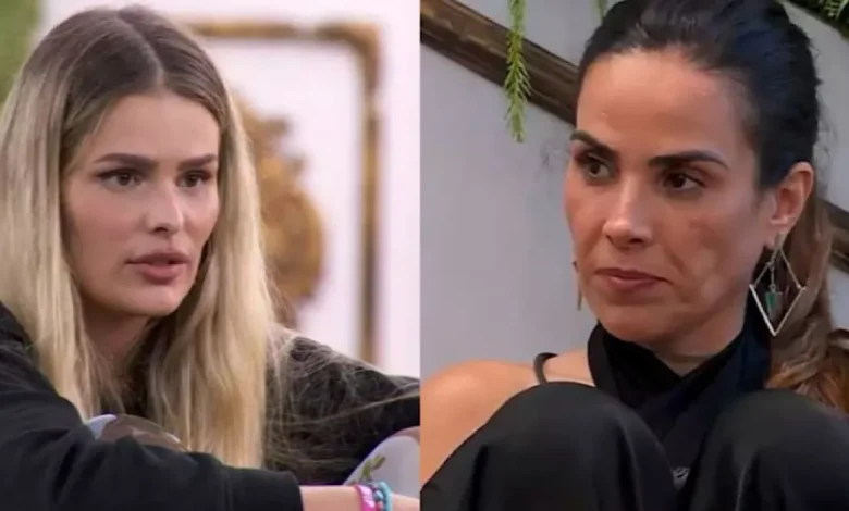 Wanessa Camargo rompe o silêncio sobre amizade com Yasmin Brunet