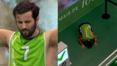 BBB 24: Matteus vence a Prova do Anjo e Beatriz vai direto ao Paredão